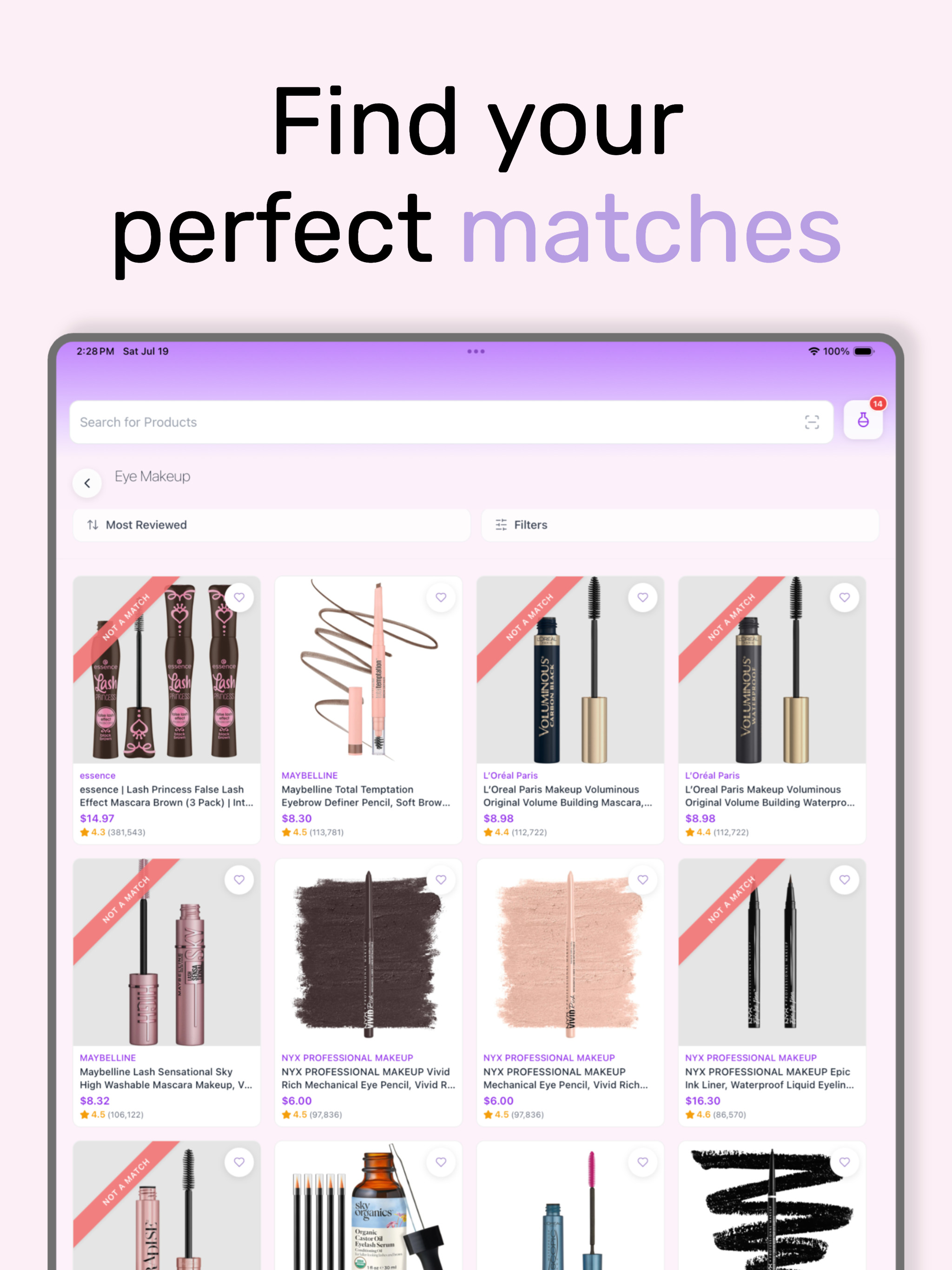 Kiby: Find Clean Beauty