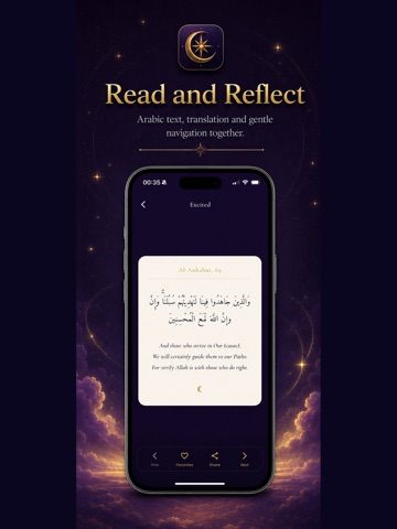 Mira - Your Divine Guide iPad screenshot