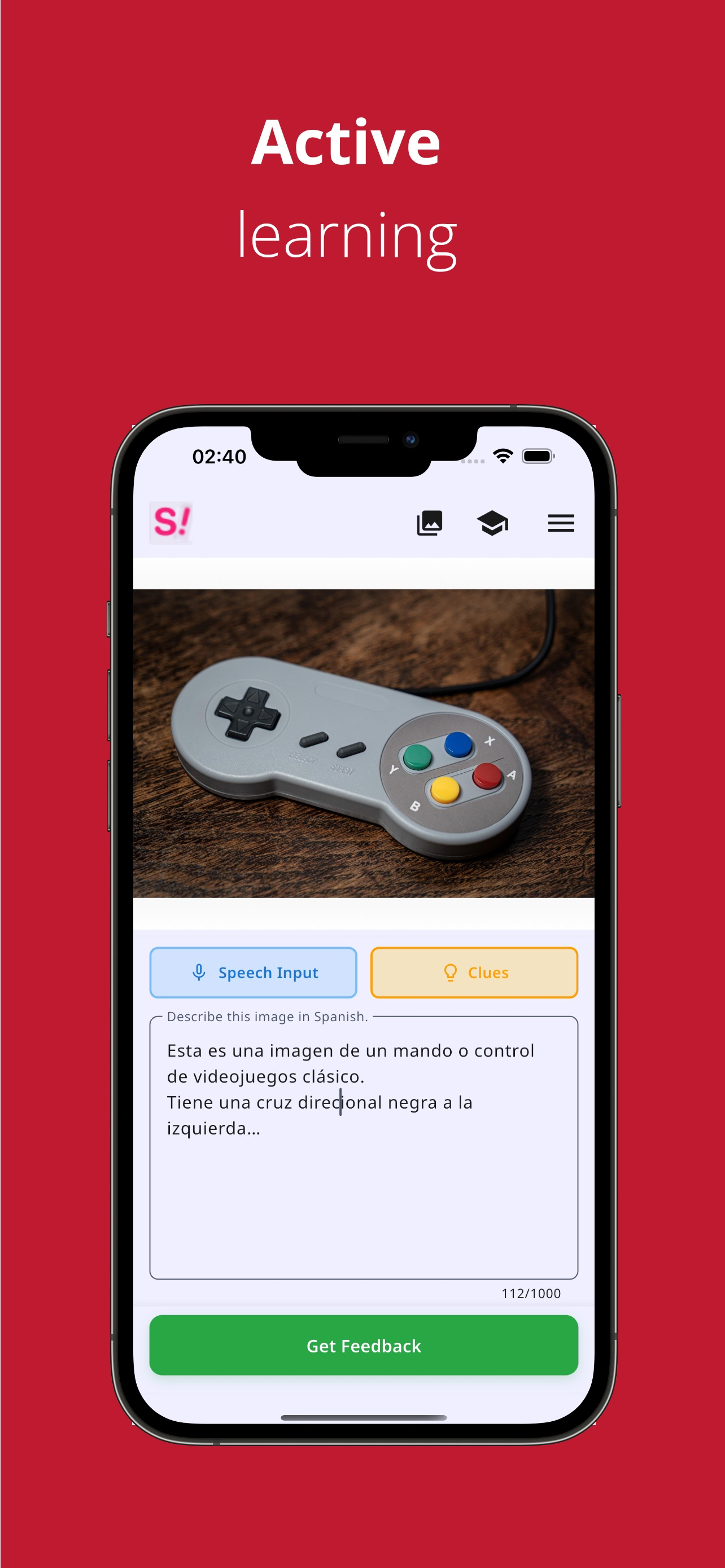 Snapalabra! screenshot 3