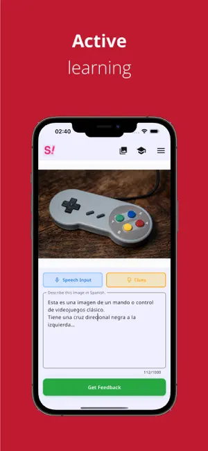 Snapalabra! screenshot 3
