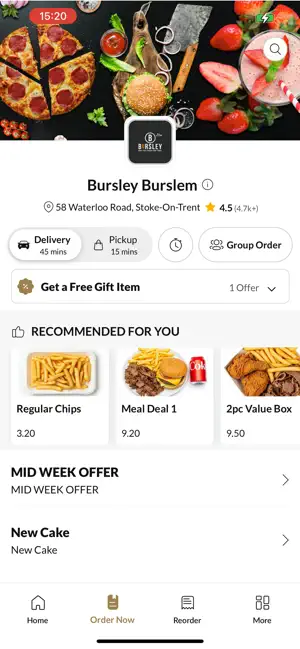 Bursley Burslem screenshot 2
