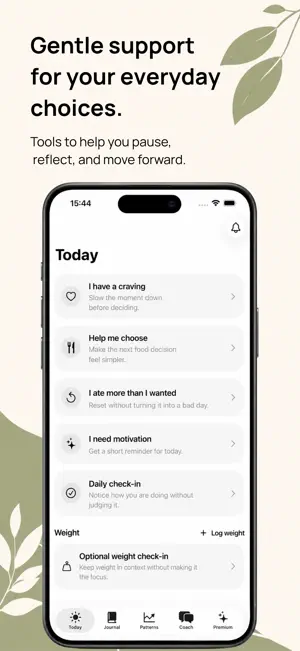 Lighter: Weight Loss Coach screenshot 1