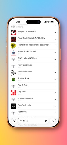 Radio Buddy screenshot