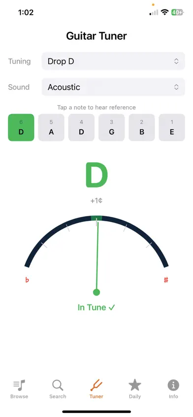 Colorful Chords screenshot 4