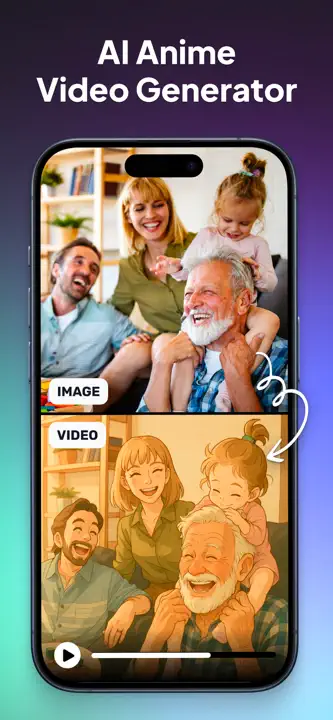 AI Photo Generator: FaceOff: Screenshot 5 von 9