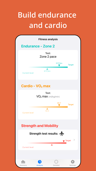 Movitalis: Workout Tracker Screenshot