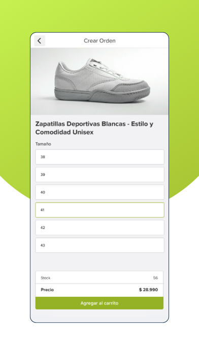 Jumpseller Screenshot 5 of 7