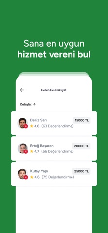 Armut - Hizmet Piş, Ağzıma Düş iPhone screenshot 3