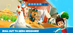 PAW Patrol Rescue World screenshot #4 for iPhone