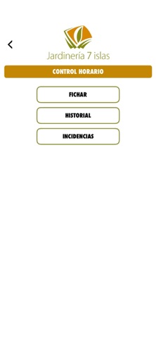 Jardinería 7 Islas screenshot