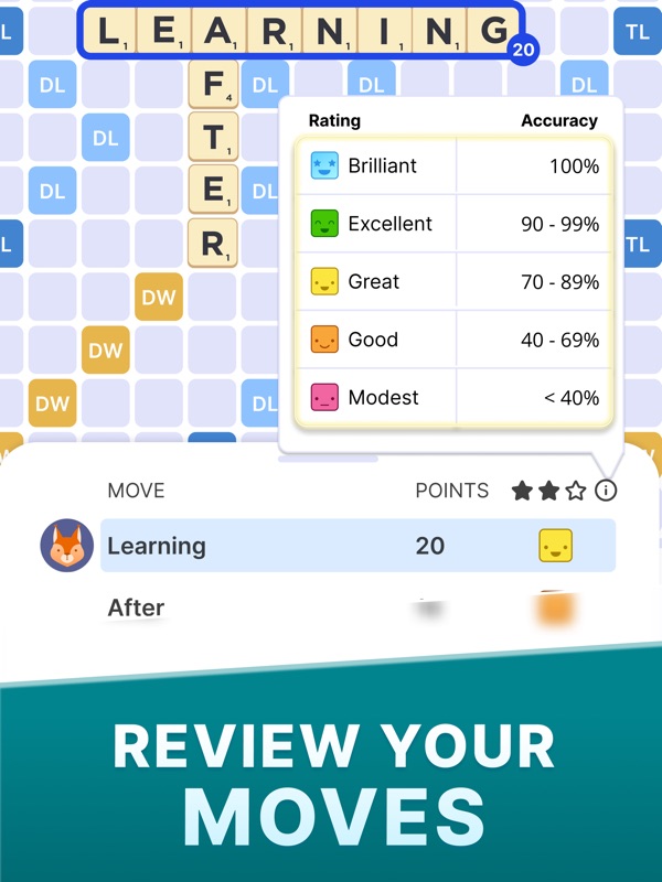 Scrabble® - Classic Word Game screenshot 10