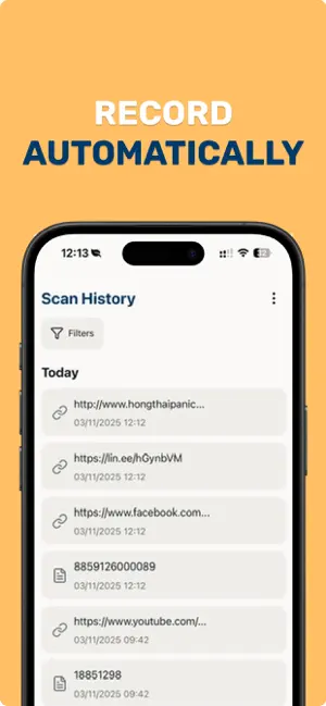 ScanBatch: Batch QR & Barcode screenshot 4