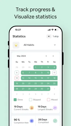 Habit Tracker - Habit Rewards screenshot 3