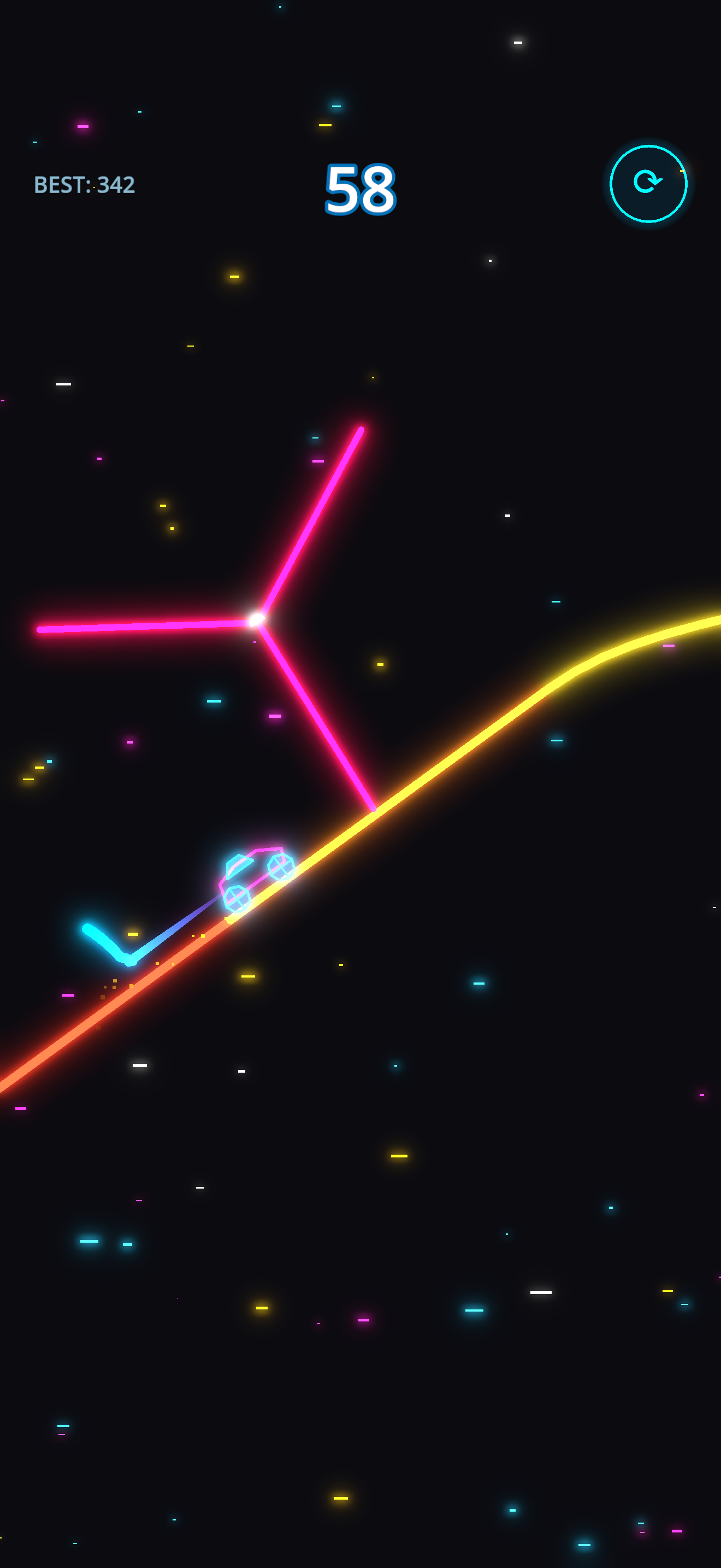 Speed Rider: Offline Game screenshot 4