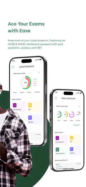 CampusGenie screenshot 2