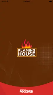 flaming house hemel iphone screenshot 1