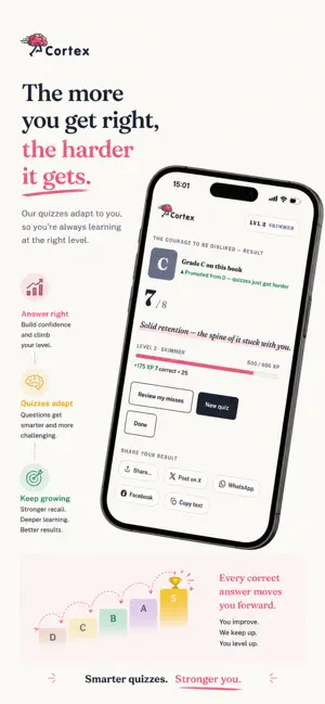 Cortex Atlas screenshot 4