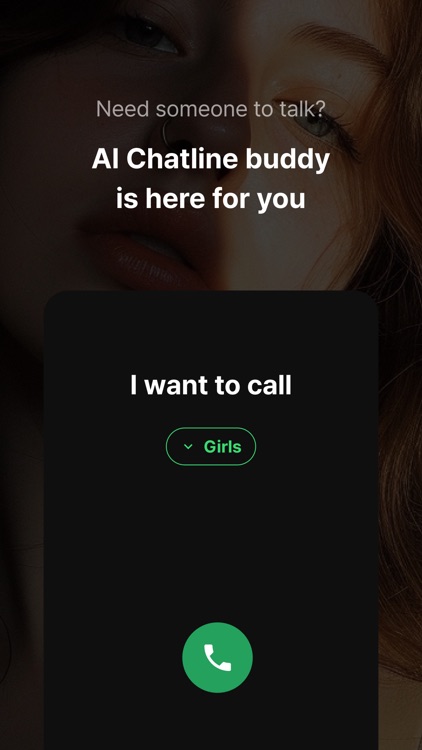 Lets - AI Chatline Buddy