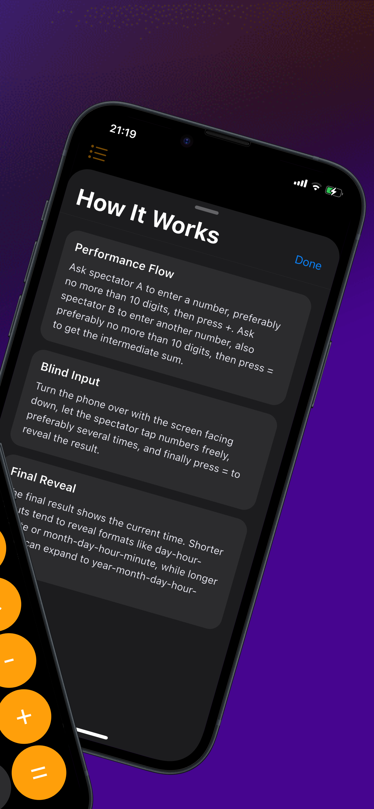 Magic Calculator Pro