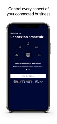 Connexion SmartBiz Screenshot 1 of 5