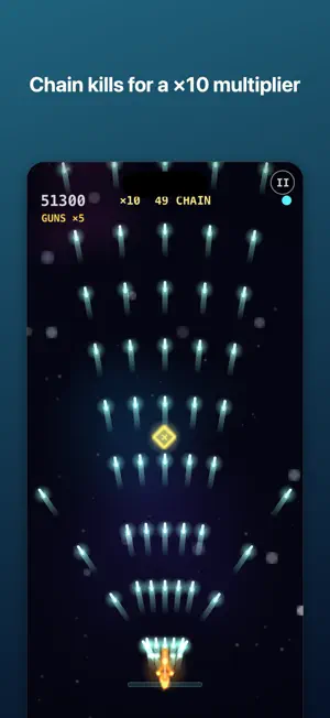Starceptor screenshot 3
