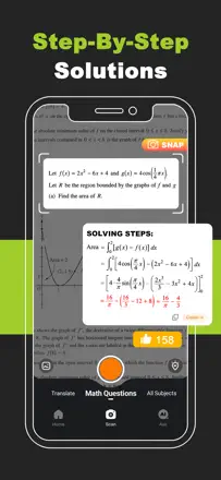 Quiz AI: Homework Helper: Screenshot 2 von 6