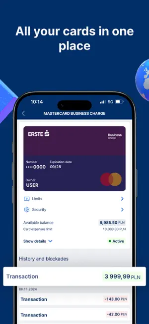 iBiznes24 mobile screenshot 3