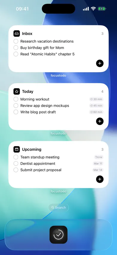 TimerDo screenshot 1