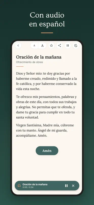 MiRezo: Rosario y Novenas screenshot 5 of 8