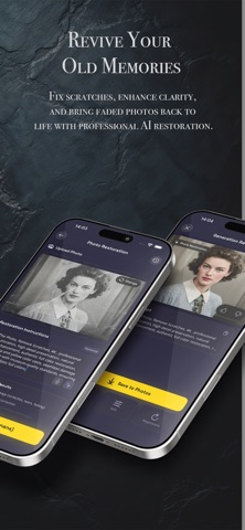 Zenvico: AI Art & Photo Editor iPhone screenshot