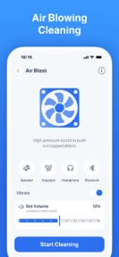 SPK Cleaner - Volume Booster screenshot