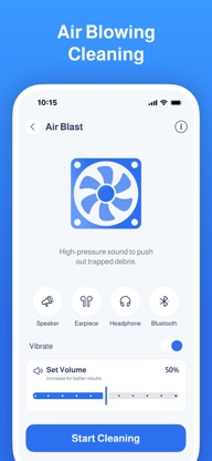 SPK Cleaner - Volume Booster screenshot 6