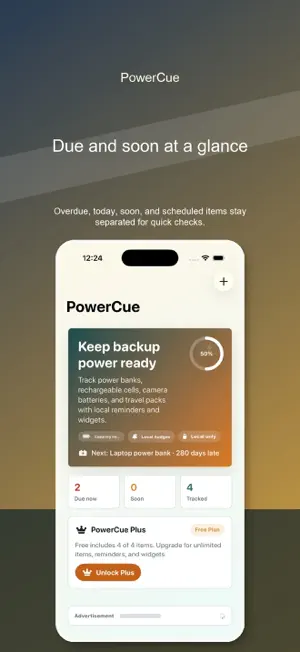 PowerCue Battery Ready screenshot 2