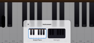 AllyPiano screenshot 3