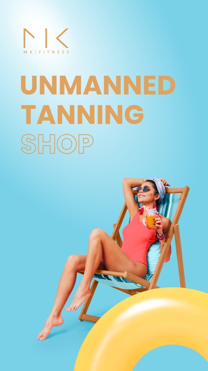 MK 태닝샵