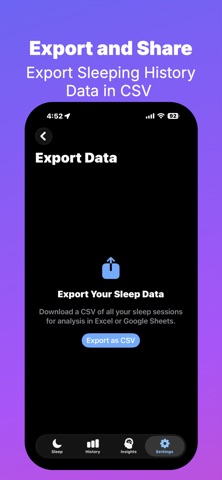 SleepGuide - Sleep Coach Screenshot 7 of 7