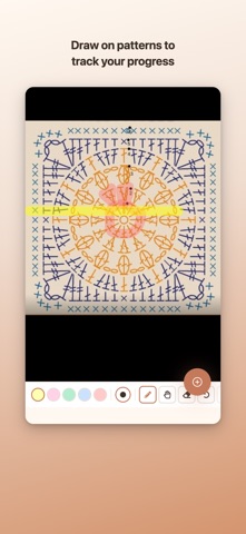 cromu: Crochet & Knitting Screenshot 4 of 8