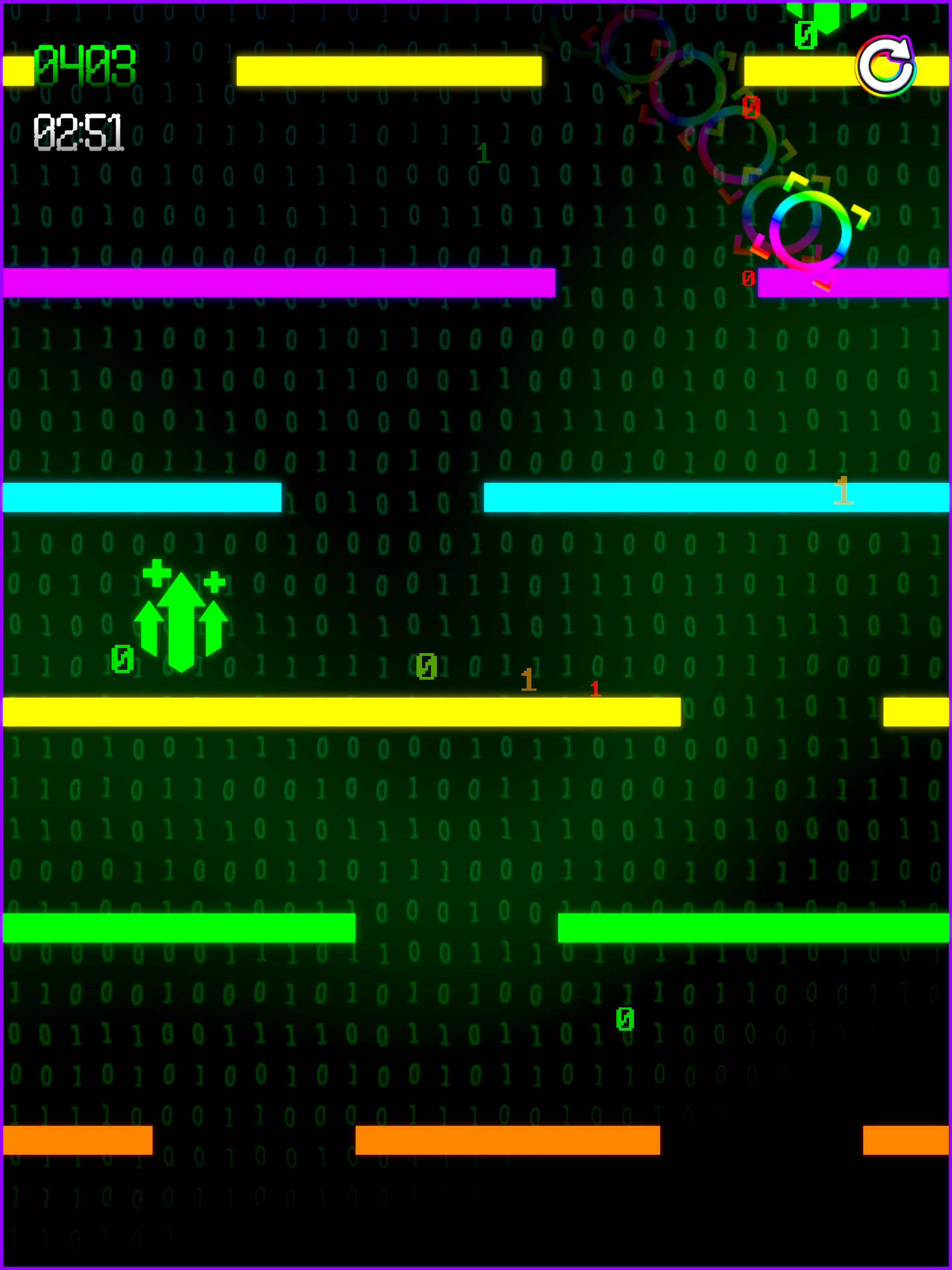 Mini Arcadia screenshot 16