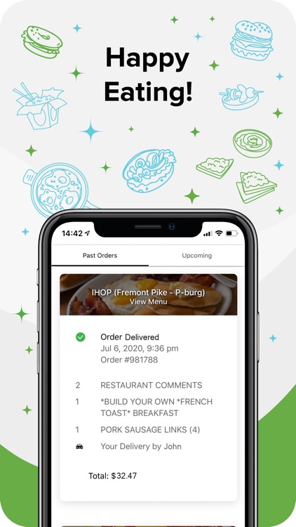 Mountain Express Delivery screenshot-7