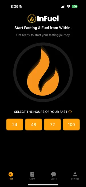 InFuel screenshot 4