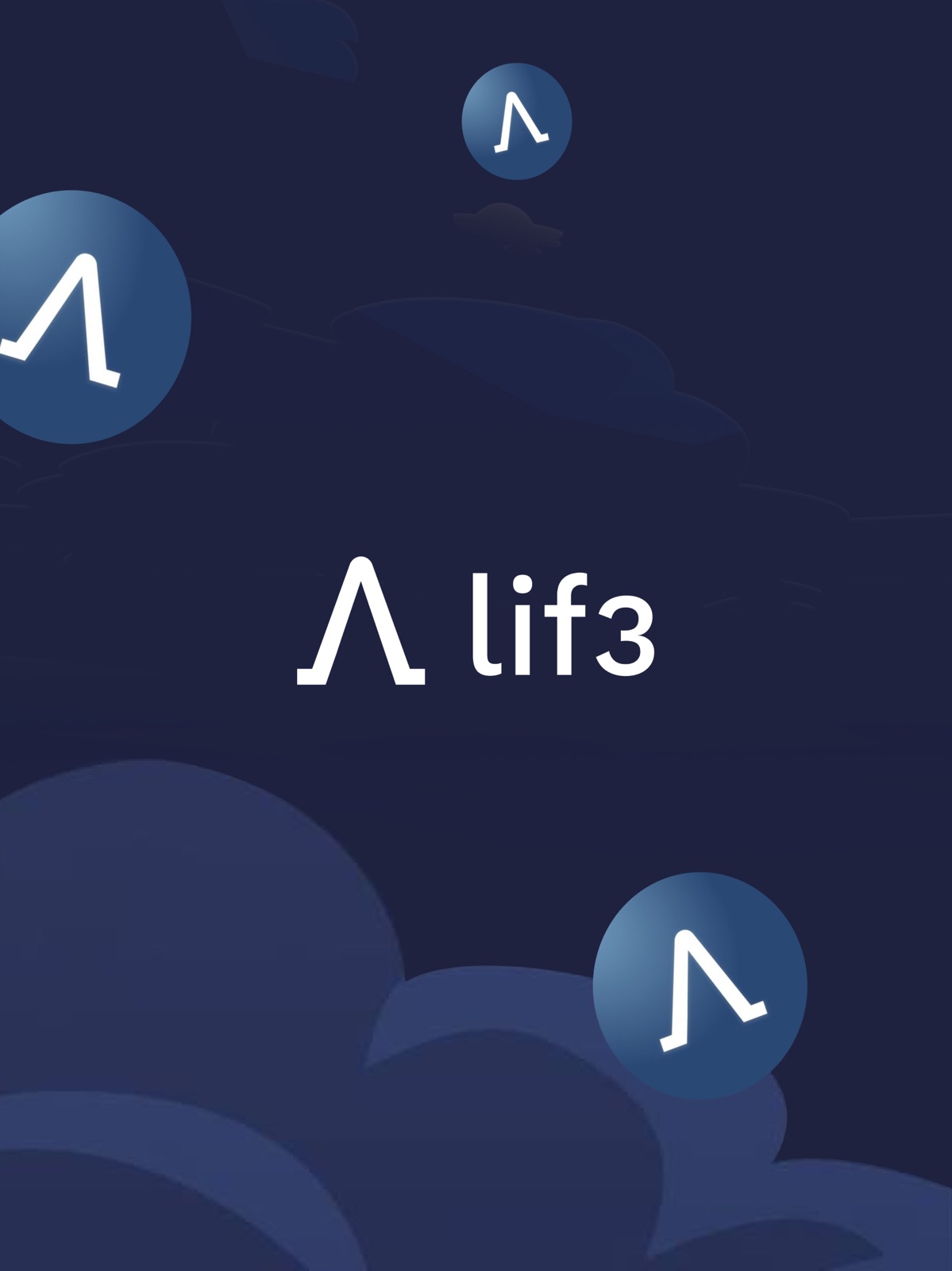 Lif3 ipad screenshot 1