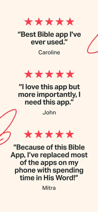 Bible: Screenshot 3 von 9