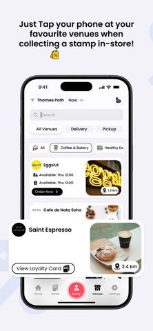 Embargo Wallet Screenshot 6 of 9