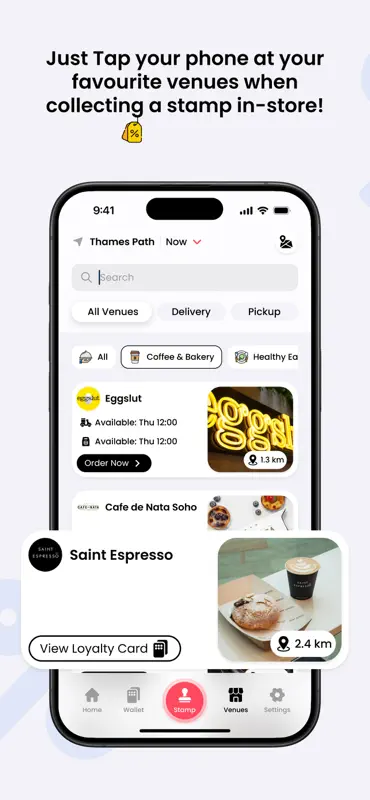 Embargo Wallet screenshot 6 of 9