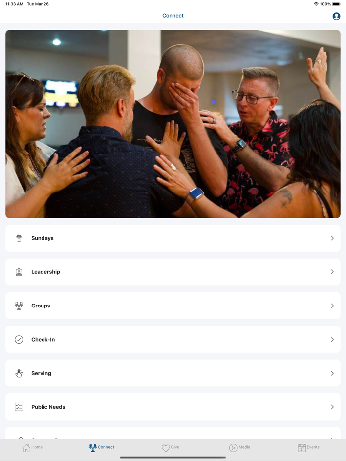 Kingdom Community Church