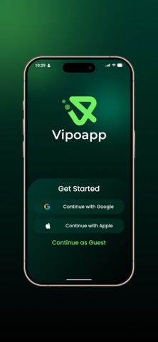 Vipoapp Screenshot 1 of 6