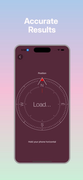 Compass 360-Degree Direction Screenshot 2 of 5
