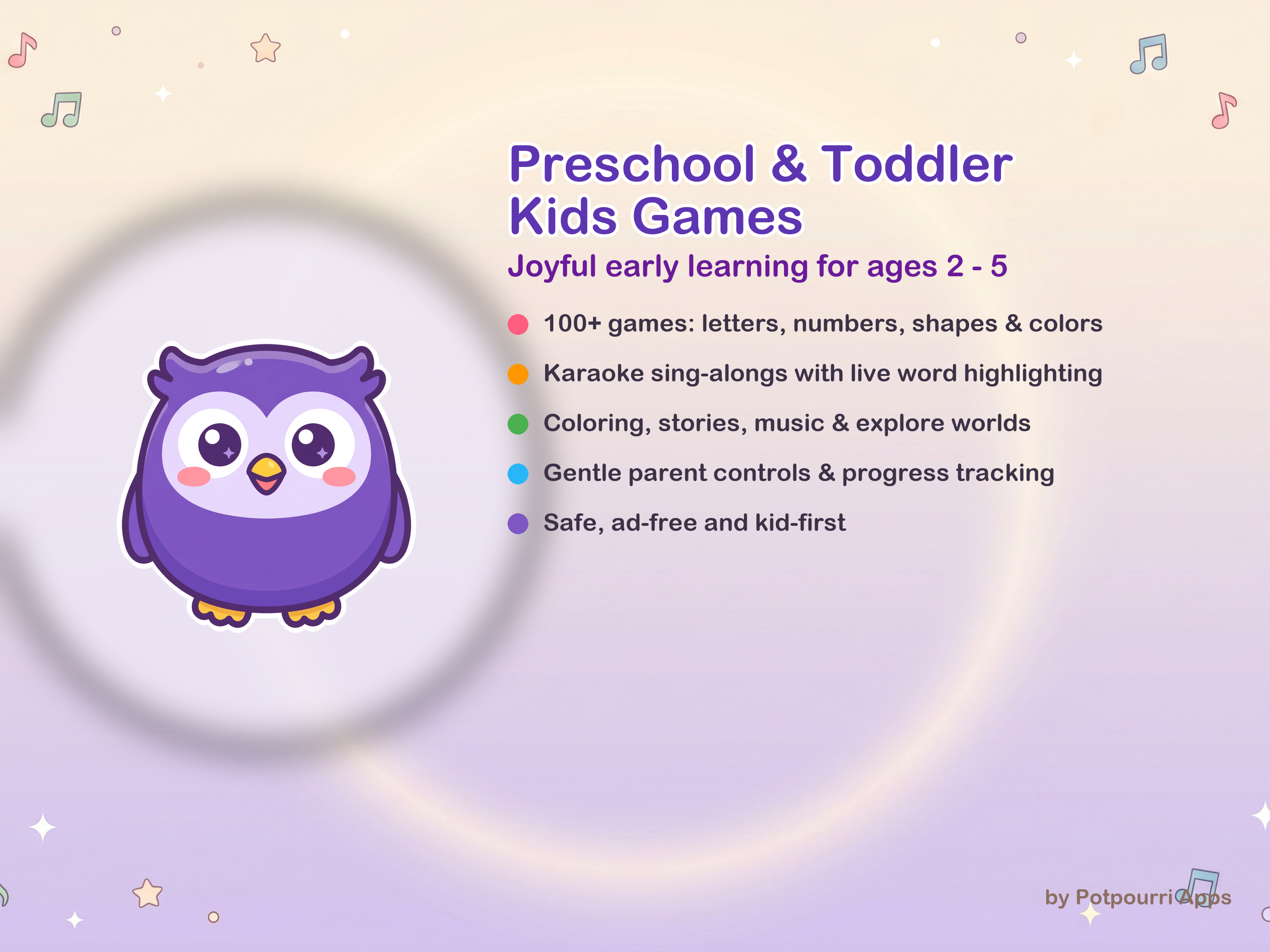 Preschool & Toddler Kids Games screenshot 11