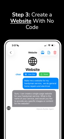 Side Hustle Builder screenshot