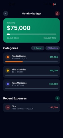 FinWin.app Screenshot 4 of 4